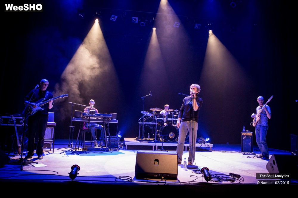 16/18 photos du spectacle The Soul Analytics