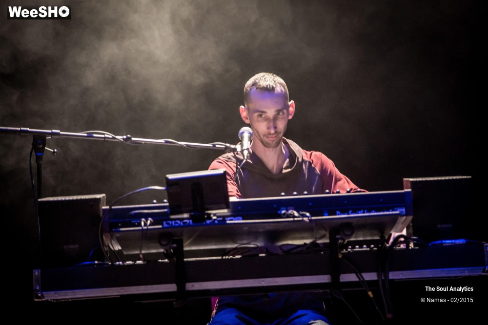 17/18 photos du spectacle The Soul Analytics