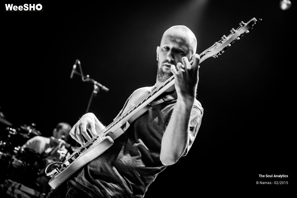 18/18 photos du spectacle The Soul Analytics