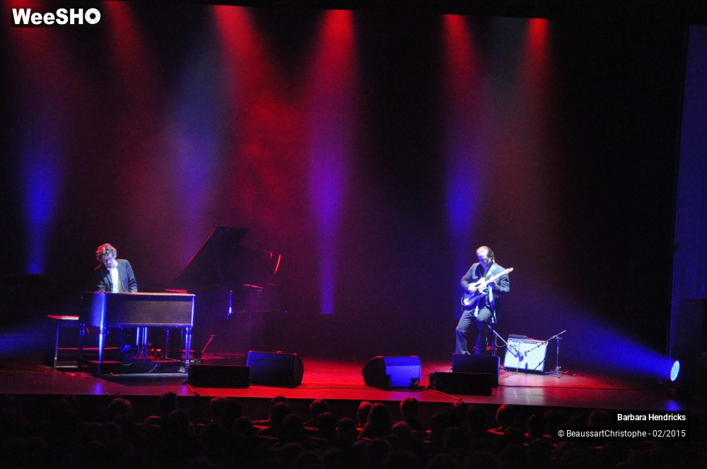 6/32 photos du spectacle Barbara Hendricks