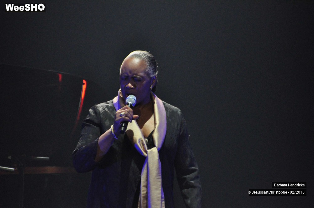 10/32 photos du spectacle Barbara Hendricks
