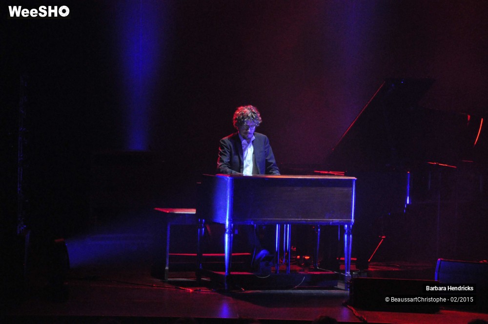 13/32 photos du spectacle Barbara Hendricks