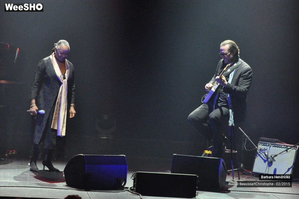 17/32 photos du spectacle Barbara Hendricks