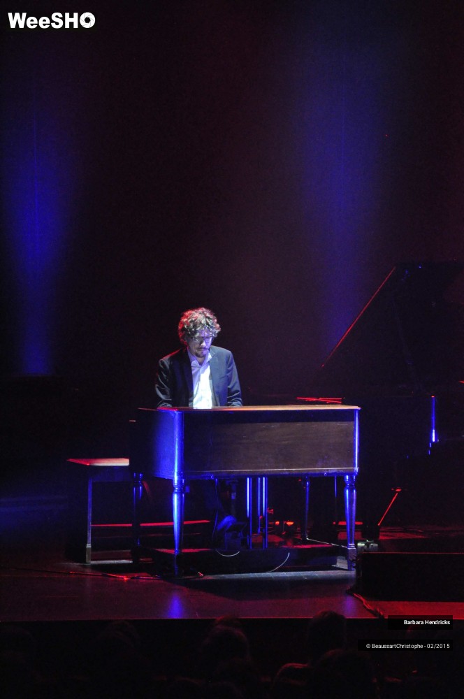 18/32 photos du spectacle Barbara Hendricks