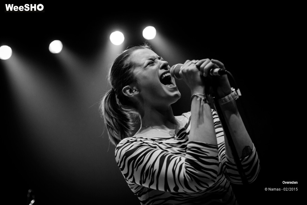 1/24 photos du spectacle Overeden