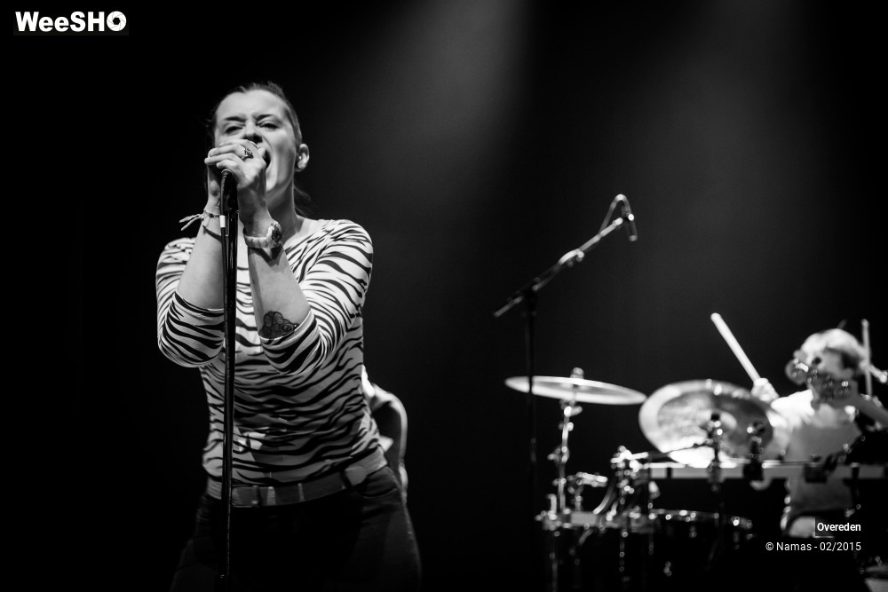 2/24 photos du spectacle Overeden