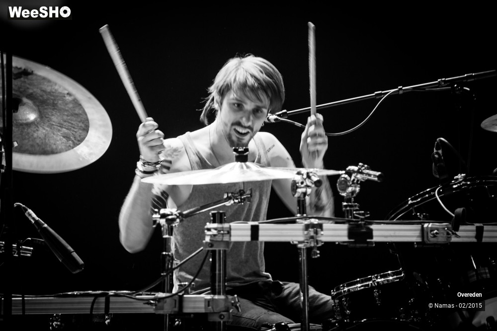 3/24 photos du spectacle Overeden