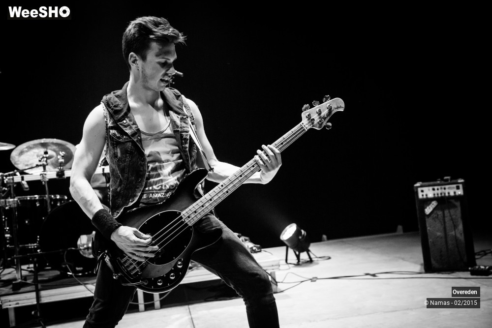 4/24 photos du spectacle Overeden