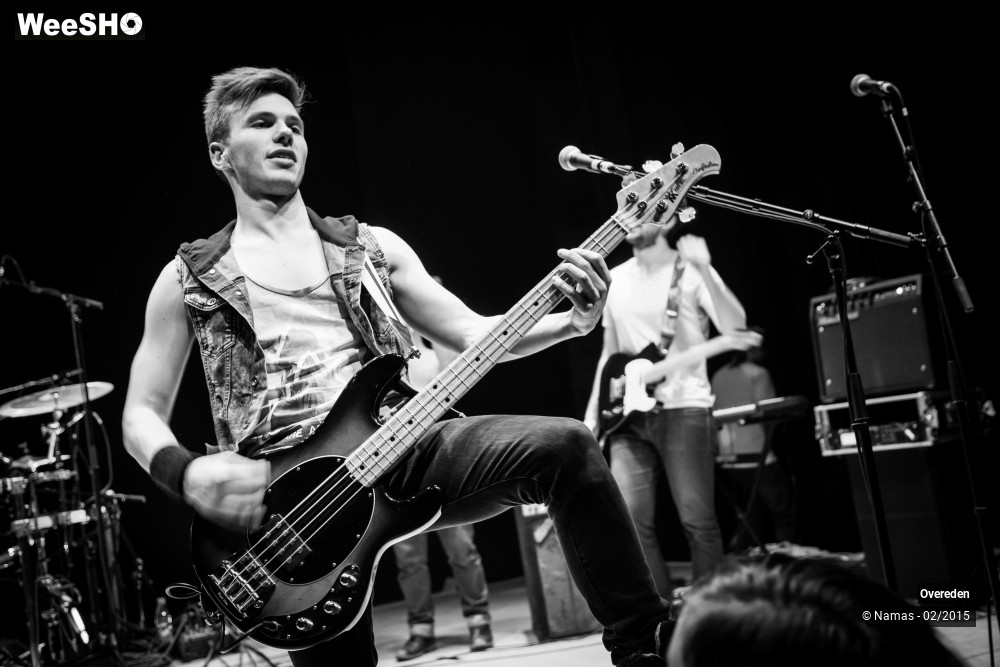 5/24 photos du spectacle Overeden