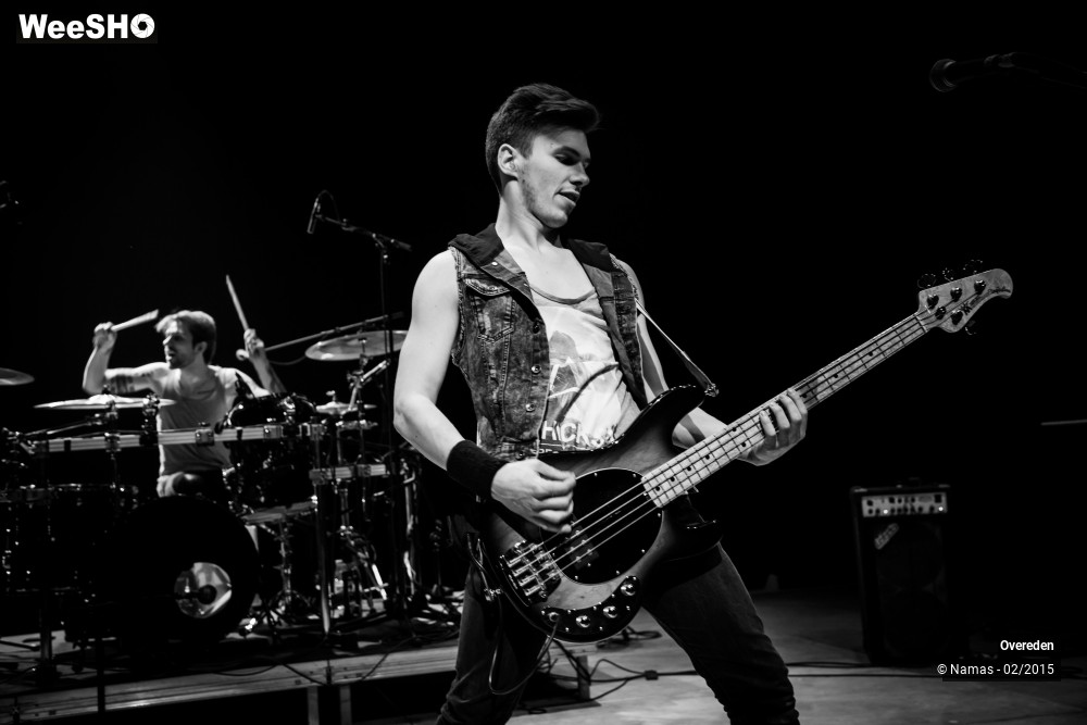 6/24 photos du spectacle Overeden