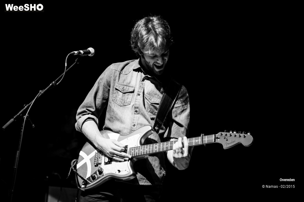 8/24 photos du spectacle Overeden