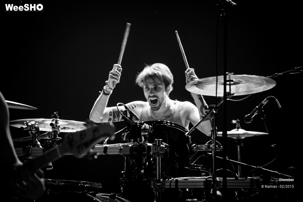 10/24 photos du spectacle Overeden