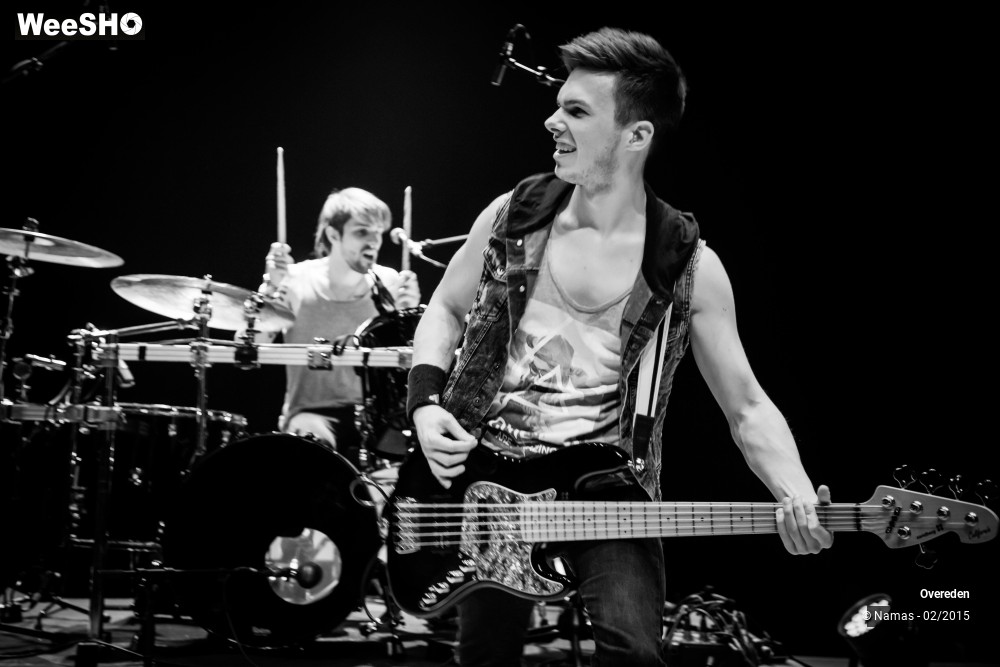 11/24 photos du spectacle Overeden