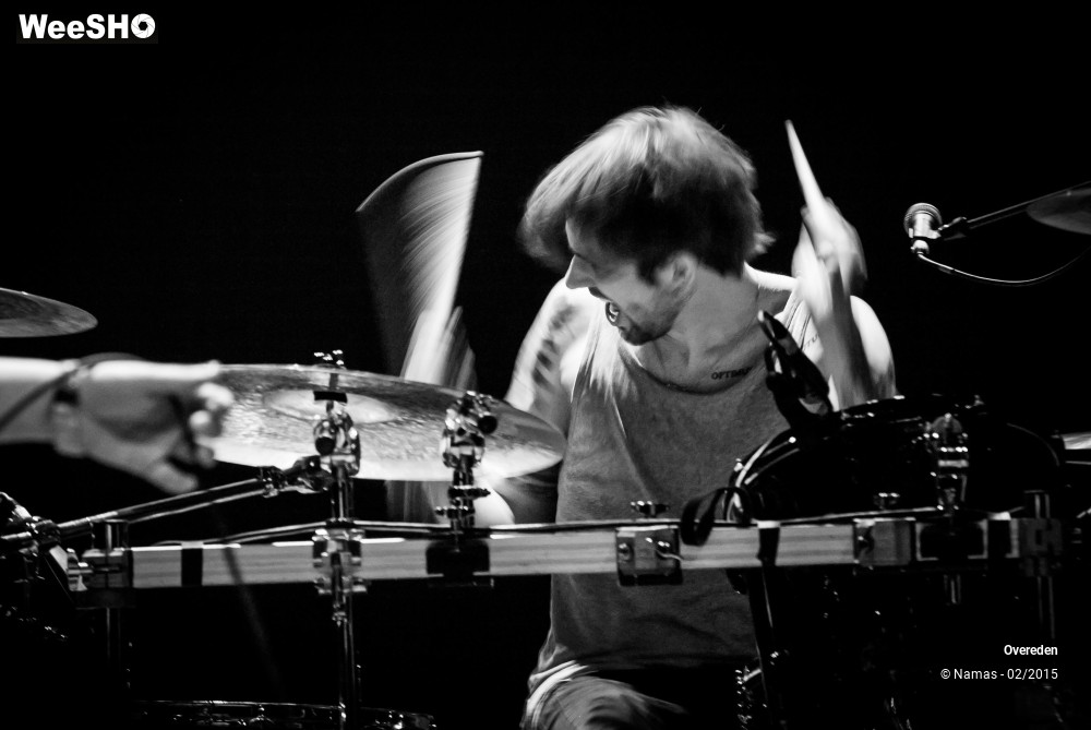 12/24 photos du spectacle Overeden