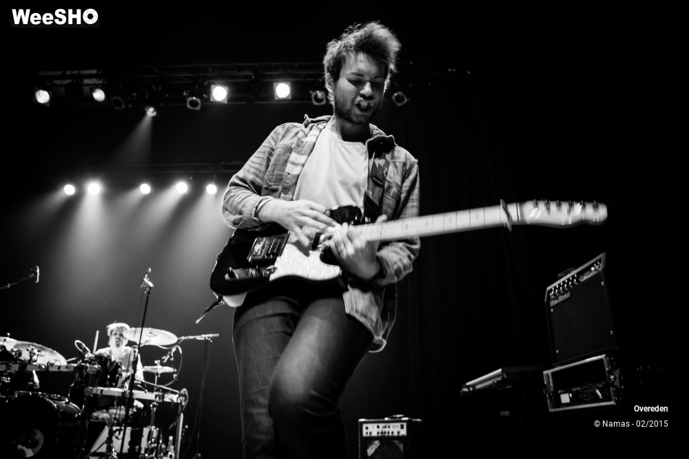 13/24 photos du spectacle Overeden