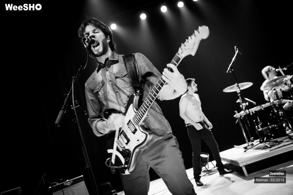 14/24 photos du spectacle Overeden