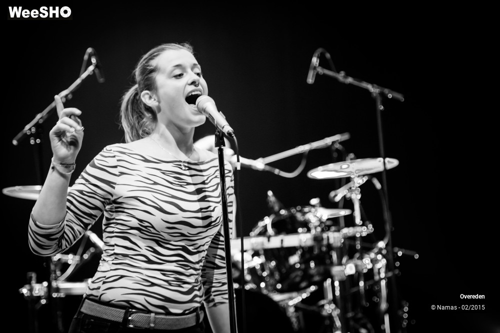 15/24 photos du spectacle Overeden