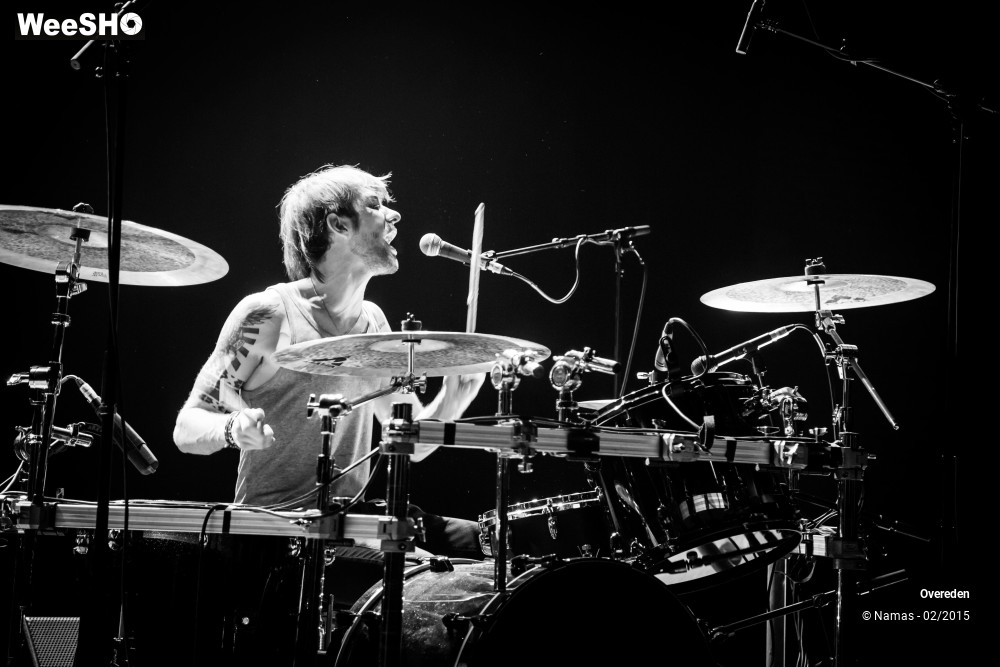 17/24 photos du spectacle Overeden