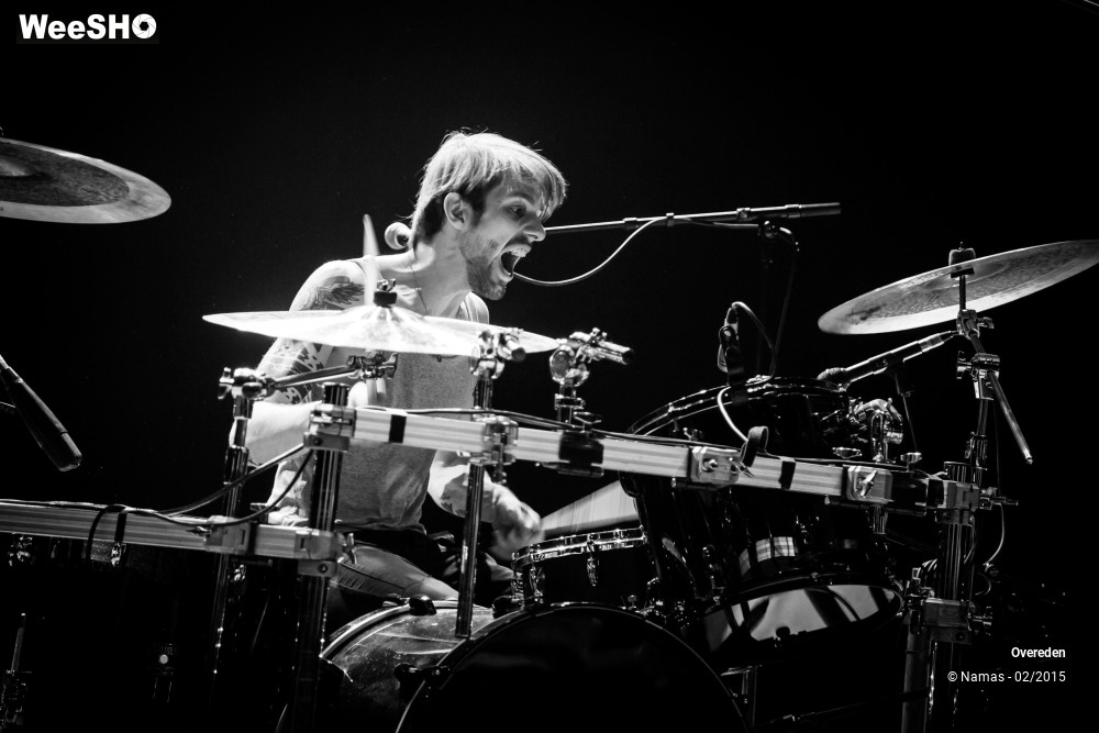 18/24 photos du spectacle Overeden