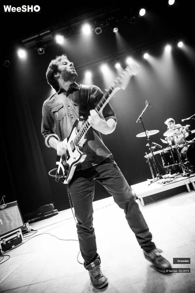 19/24 photos du spectacle Overeden