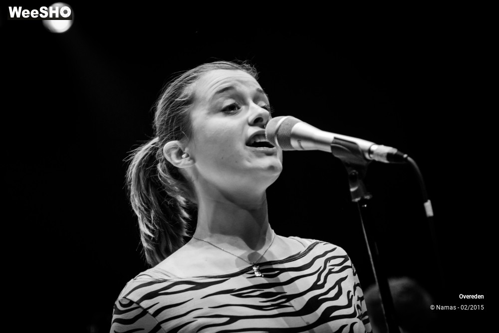 20/24 photos du spectacle Overeden