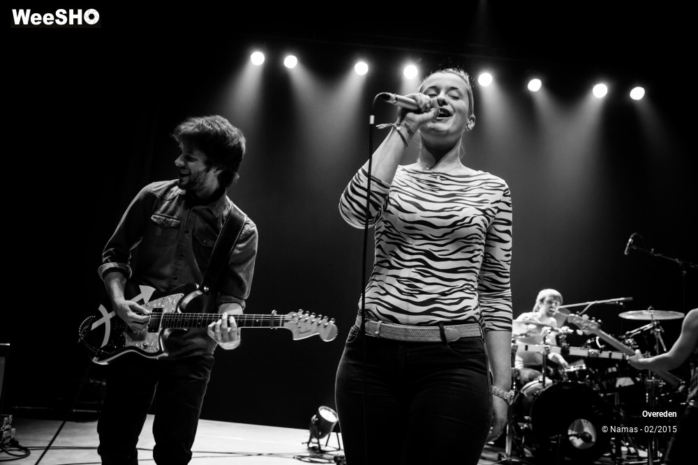 21/24 photos du spectacle Overeden