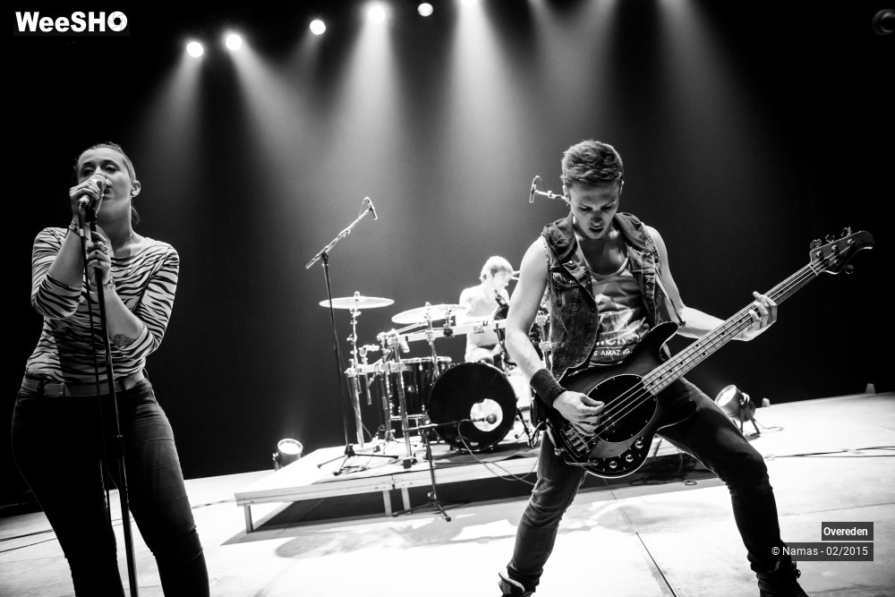 23/24 photos du spectacle Overeden