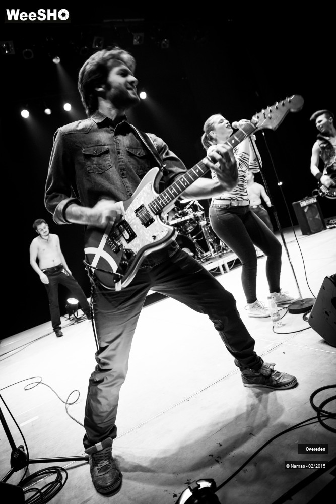 24/24 photos du spectacle Overeden