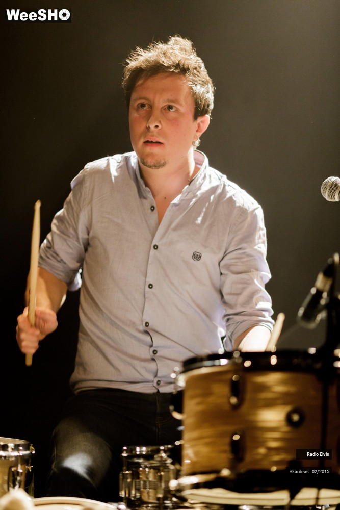 1/34 photos du spectacle Radio Elvis