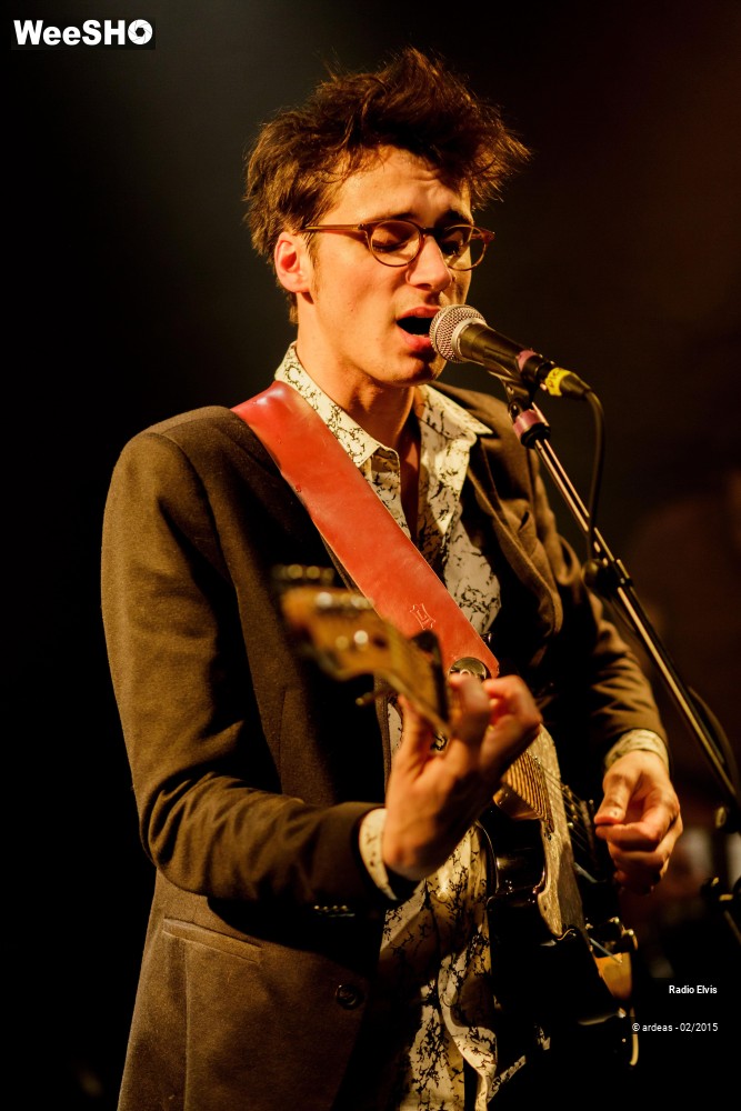 8/34 photos du spectacle Radio Elvis