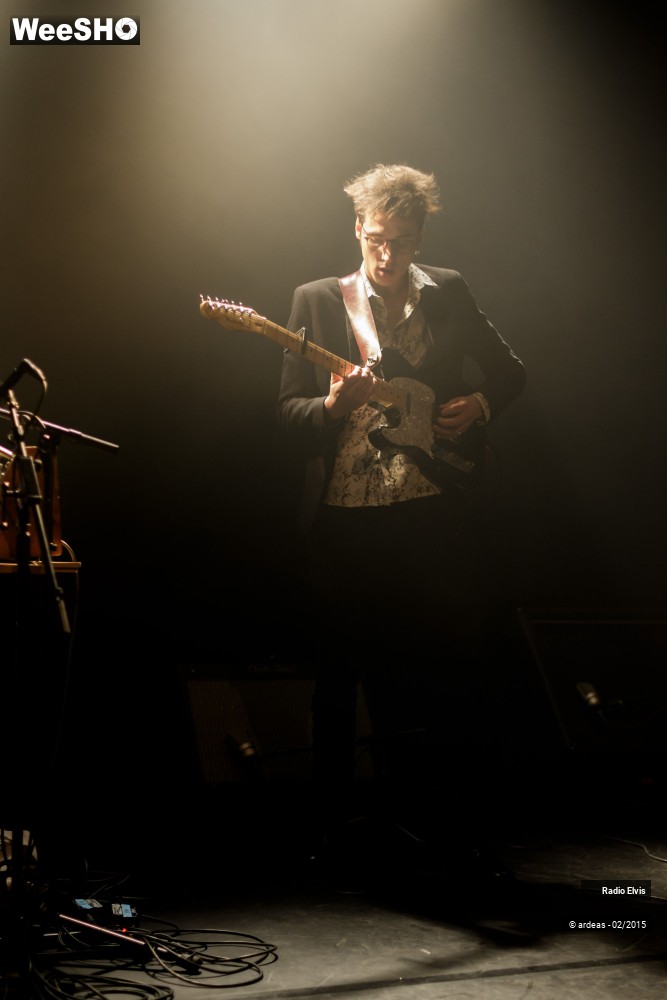 10/34 photos du spectacle Radio Elvis