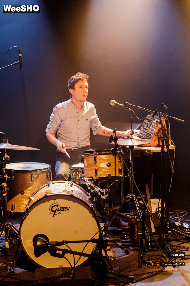 15/34 photos du spectacle Radio Elvis