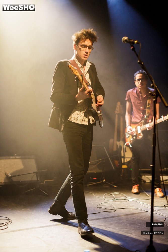 16/34 photos du spectacle Radio Elvis