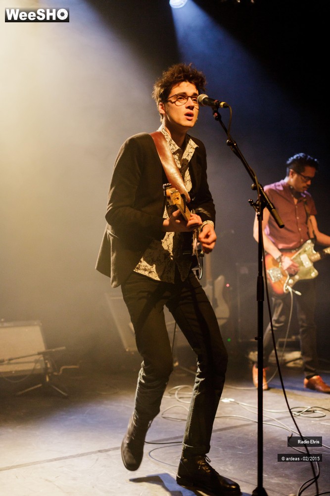 17/34 photos du spectacle Radio Elvis