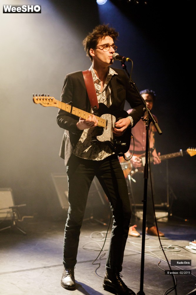 19/34 photos du spectacle Radio Elvis