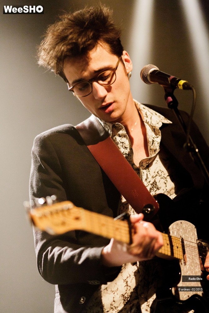 22/34 photos du spectacle Radio Elvis