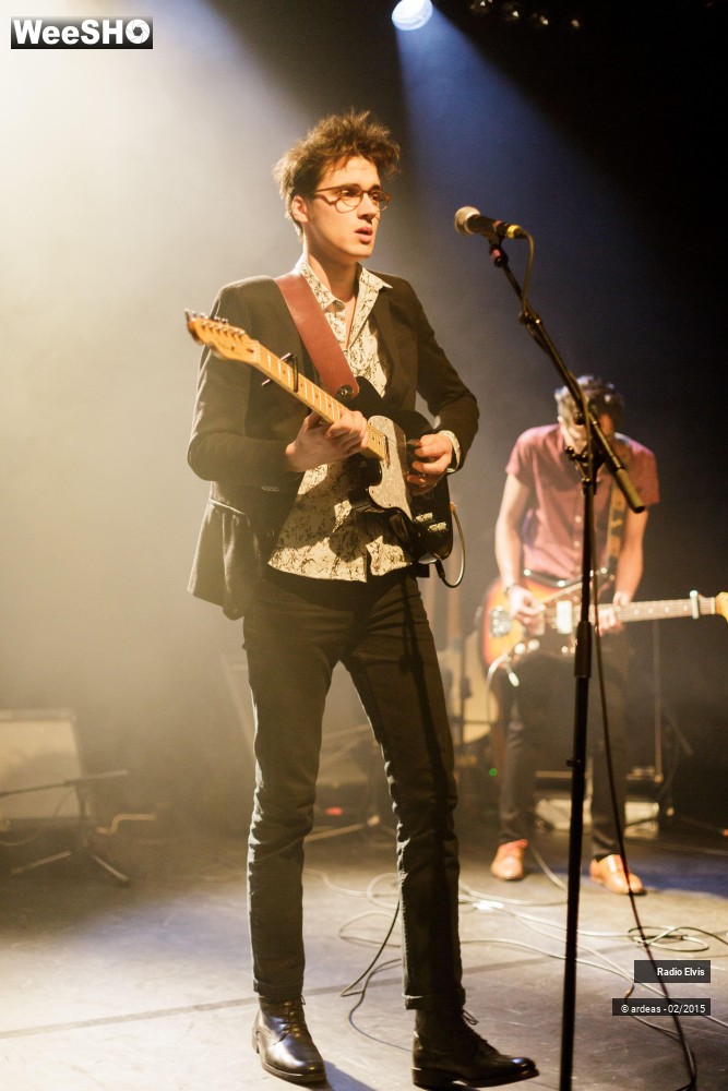 31/34 photos du spectacle Radio Elvis