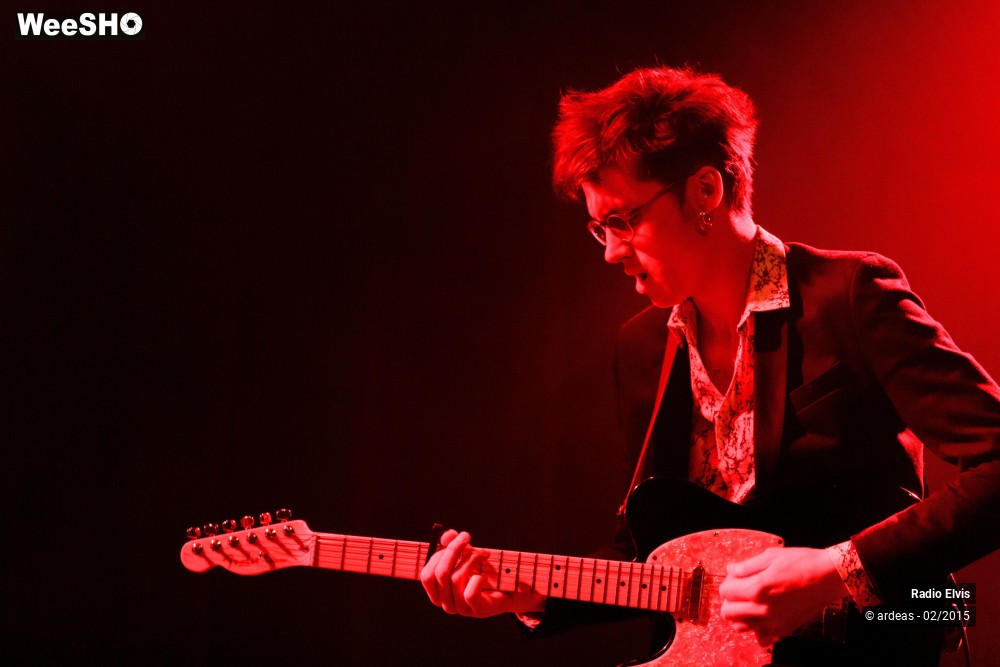 34/34 photos du spectacle Radio Elvis