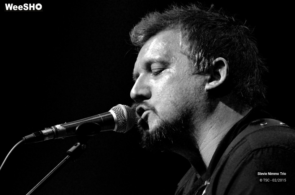 2/33 photos du spectacle Stevie Nimmo Trio 