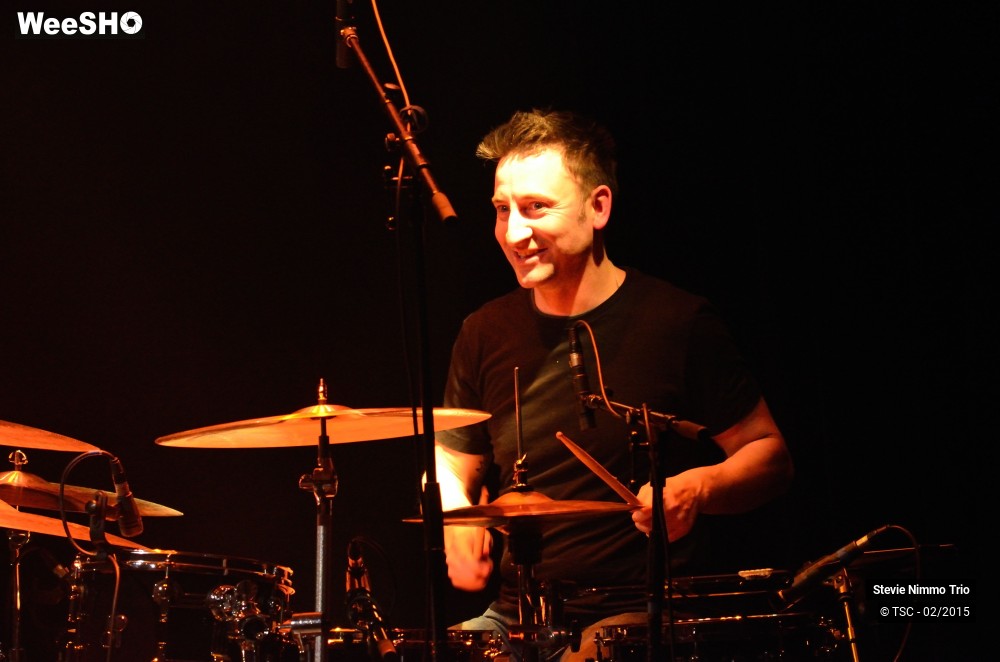 11/33 photos du spectacle Stevie Nimmo Trio 