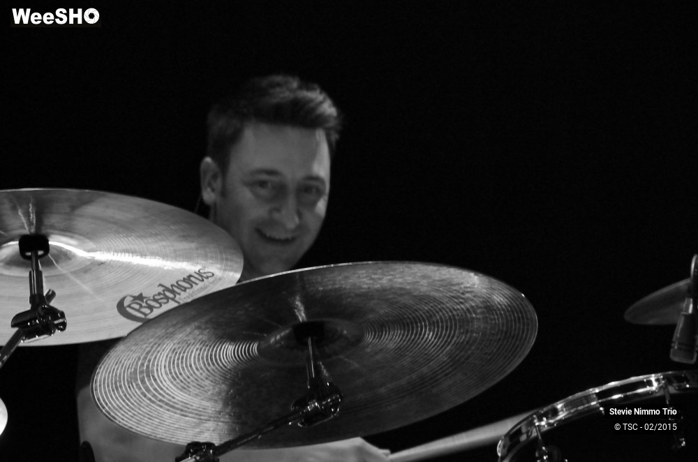 25/33 photos du spectacle Stevie Nimmo Trio 