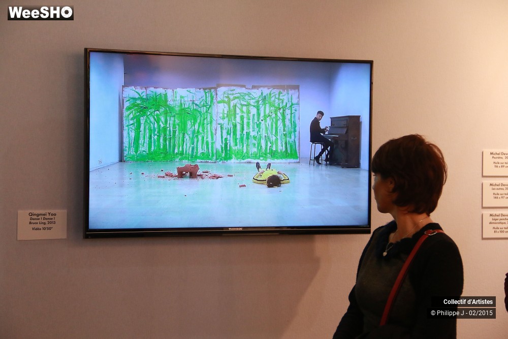 1/29 photos du spectacle Art Up