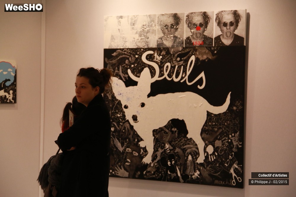 14/29 photos du spectacle Art Up