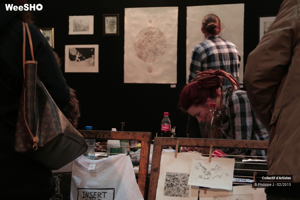 16/29 photos du spectacle Art Up