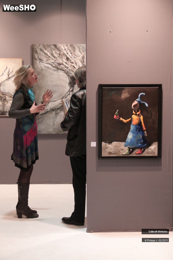 18/29 photos du spectacle Art Up