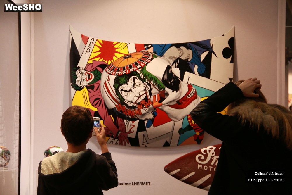 21/29 photos du spectacle Art Up
