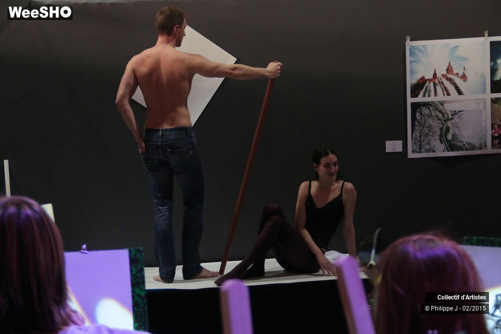 26/29 photos du spectacle Art Up
