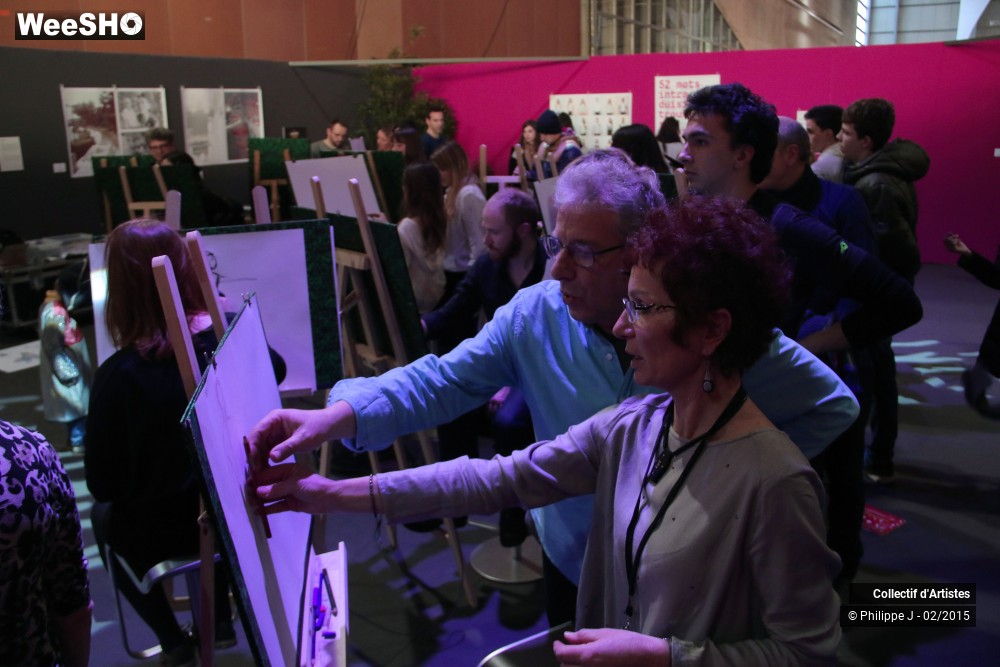 28/29 photos du spectacle Art Up