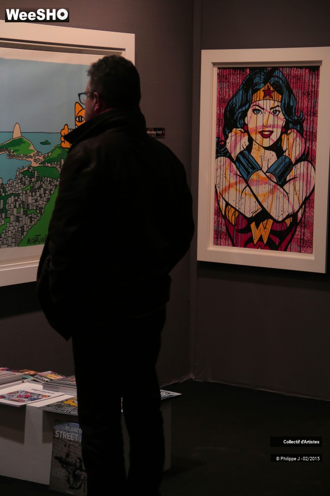 29/29 photos du spectacle Art Up