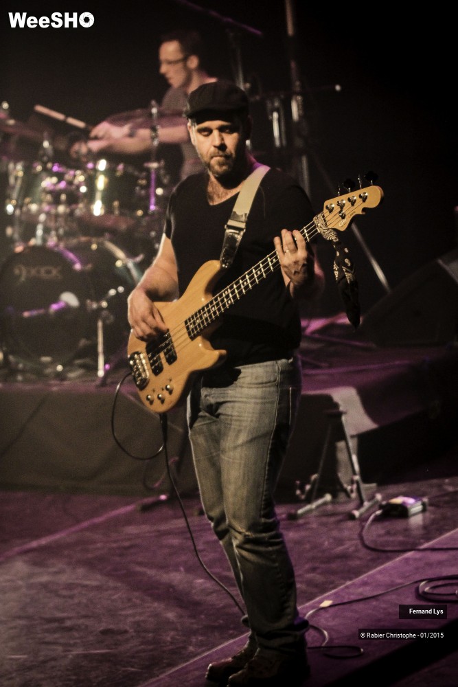 2/34 photos du spectacle Fernand Lys